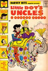 Cover Thumbnail for Harvey Hits (Harvey, 1957 series) #13