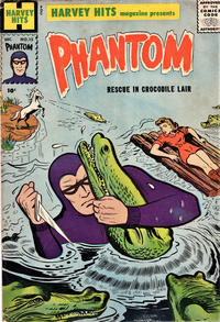 Cover Thumbnail for Harvey Hits (Harvey, 1957 series) #15