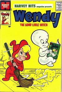 Cover for Harvey Hits (Harvey, 1957 series) #16