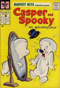 Cover Thumbnail for Harvey Hits (Harvey, 1957 series) #20