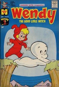 Cover Thumbnail for Harvey Hits (Harvey, 1957 series) #33