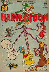 Cover Thumbnail for Harvey Hits (Harvey, 1957 series) #38