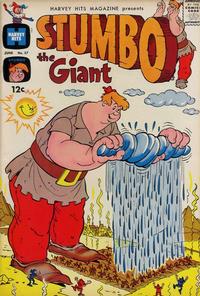 Cover Thumbnail for Harvey Hits (Harvey, 1957 series) #57