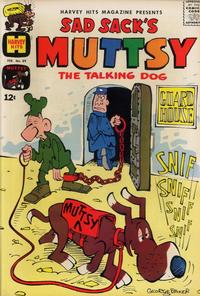Cover Thumbnail for Harvey Hits (Harvey, 1957 series) #89