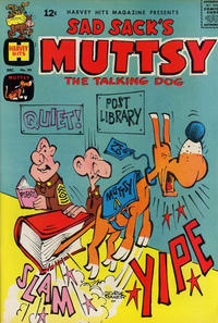 Cover Thumbnail for Harvey Hits (Harvey, 1957 series) #99