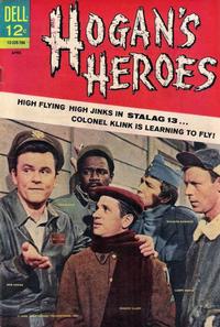Cover Thumbnail for Hogan's Heroes (Dell, 1966 series) #5