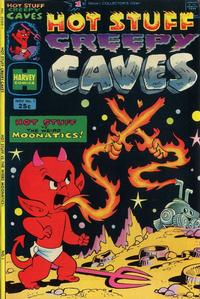Cover Thumbnail for Hot Stuff Creepy Caves (Harvey, 1974 series) #1