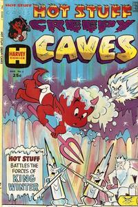Cover Thumbnail for Hot Stuff Creepy Caves (Harvey, 1974 series) #3