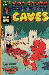 Cover Thumbnail for Hot Stuff Creepy Caves (Harvey, 1974 series) #7