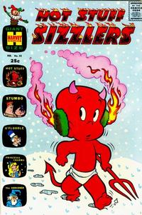 Cover Thumbnail for Hot Stuff Sizzlers (Harvey, 1960 series) #32