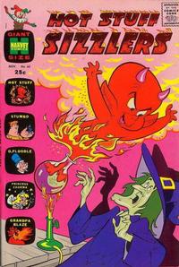 Cover Thumbnail for Hot Stuff Sizzlers (Harvey, 1960 series) #43