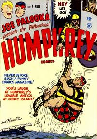 Cover Thumbnail for Humphrey Comics (Harvey, 1948 series) #3