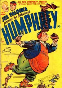 Cover Thumbnail for Humphrey Comics (Harvey, 1948 series) #6