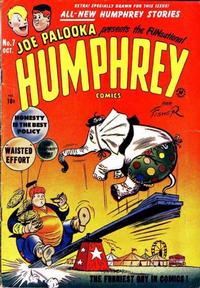 Cover for Humphrey Comics (Harvey, 1948 series) #7