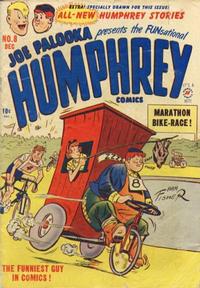 Cover for Humphrey Comics (Harvey, 1948 series) #8