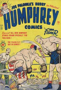 Cover Thumbnail for Humphrey Comics (Harvey, 1948 series) #11