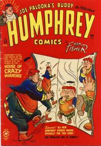 Cover Thumbnail for Humphrey Comics (Harvey, 1948 series) #12