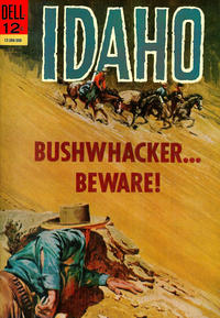 Cover Thumbnail for Idaho (Dell, 1963 series) #7