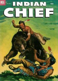 Cover Thumbnail for Indian Chief (Dell, 1951 series) #9