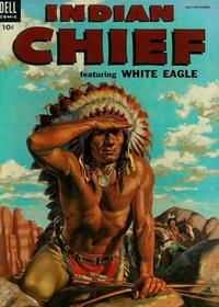 Cover Thumbnail for Indian Chief (Dell, 1951 series) #15