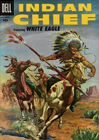 Cover Thumbnail for Indian Chief (Dell, 1951 series) #21