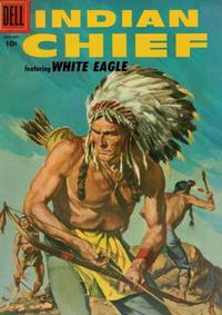 Cover Thumbnail for Indian Chief (Dell, 1951 series) #23
