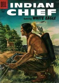 Cover Thumbnail for Indian Chief (Dell, 1951 series) #24