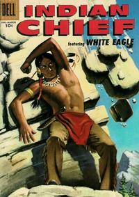 Cover Thumbnail for Indian Chief (Dell, 1951 series) #25