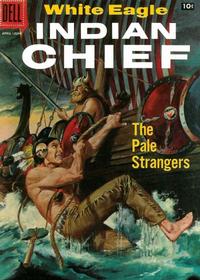 Cover Thumbnail for Indian Chief (Dell, 1951 series) #26