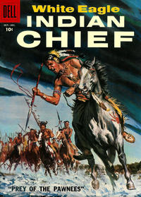 Cover Thumbnail for Indian Chief (Dell, 1951 series) #28