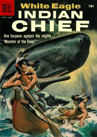 Cover for Indian Chief (Dell, 1951 series) #30