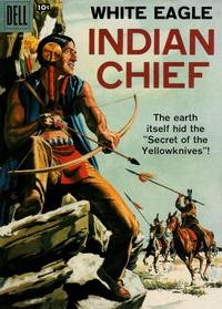 Cover for Indian Chief (Dell, 1951 series) #31