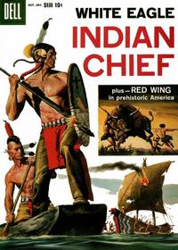 Cover Thumbnail for Indian Chief (Dell, 1951 series) #32
