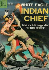 Cover Thumbnail for Indian Chief (Dell, 1951 series) #33