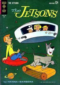 Cover Thumbnail for The Jetsons (Western, 1963 series) #3