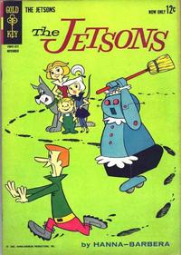 Cover Thumbnail for The Jetsons (Western, 1963 series) #6