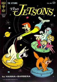 Cover Thumbnail for The Jetsons (Western, 1963 series) #7