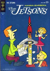 Cover Thumbnail for The Jetsons (Western, 1963 series) #9
