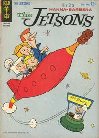 Cover Thumbnail for The Jetsons (Western, 1963 series) #11
