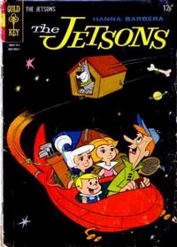 Cover Thumbnail for The Jetsons (Western, 1963 series) #12