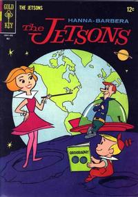 Cover Thumbnail for The Jetsons (Western, 1963 series) #15