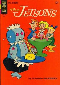 Cover Thumbnail for The Jetsons (Western, 1963 series) #16