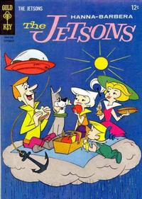 Cover Thumbnail for The Jetsons (Western, 1963 series) #17