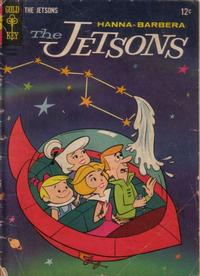 Cover Thumbnail for The Jetsons (Western, 1963 series) #19