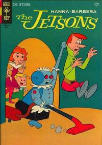 Cover Thumbnail for The Jetsons (Western, 1963 series) #21