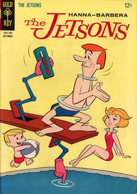 Cover Thumbnail for The Jetsons (Western, 1963 series) #22