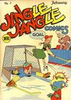 Cover for Jingle Jangle Comics (Eastern Color, 1942 series) #7