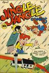 Cover for Jingle Jangle Comics (Eastern Color, 1942 series) #8