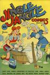 Cover for Jingle Jangle Comics (Eastern Color, 1942 series) #9