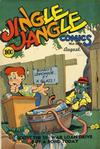 Cover for Jingle Jangle Comics (Eastern Color, 1942 series) #10